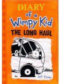 Jeff Kinney - Diary of a Wimpy Kid: The Long Haul