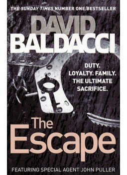 David BALDACCI - The Escape David BALDACCI - The Escape, null 2014 antikvár könyv