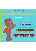 Marék Veronika - Boribon, merre jársz? - Babakönyv