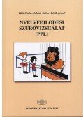 Pléh Csaba; Palotás Gábor - Nyelvfejlődési szűrővizsgálat