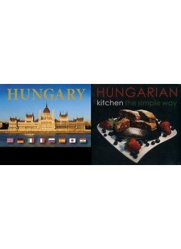 - Hungarian Kitchen kártyalapos szakácskönyv / Hungary kis könyv (csomag) - Hungarian Kitchen kártyalapos szakácskönyv / Hungary kis könyv (csomag), null 2015 antikvár könyv