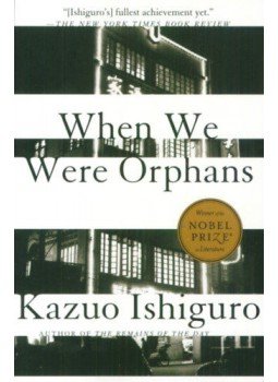 Kazuo Ishiguro - When We Were Orphans Kazuo Ishiguro - When We Were Orphans, null 2002 antikvár könyv