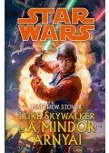 MATTHEW STOVER - Star Wars - Luke Skywalkerés a Mindor árnyai