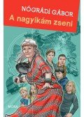 Nógrádi Gábor - A Nagyikám zseni