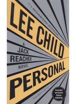 Lee Child - Personal Lee Child - Personal, 2015 antikvár könyv