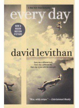 David Levithan - Every Day David Levithan - Every Day, null 2013 antikvár könyv