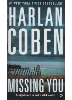 Harlan Coben - Missing You Harlan Coben - Missing You, New York 2014 antikvár könyv