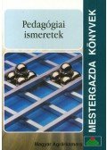 Szaktudás Kiadó Ház Rt. - Pedagógiai ismeretek