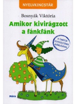 Bosnyák Viktória - Amikor kivirágzott a fánk fánk Bosnyák Viktória - Amikor kivirágzott a fánk fánk, null 2017 antikvár könyv