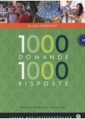 Scholtz Kinga; Dr. Ablonczyné Mihályka Lívia - 1000 Domande 1000 Risposte - Olasz középfok - Lexika nyelvvizsgakönyvek