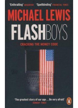 Michael Lewis - Flash Boys Michael Lewis - Flash Boys, null 2015 antikvár könyv