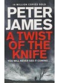 Peter James - A Twist of the Knife