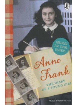 Anne Frank - Anne Frank-The Diary of a Young Girl, null 2015 antikvár könyv