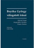 Csehi Zoltán - Boytha György válogatott írásai