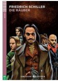 Friedrich Schiller - Die Räuber + CD - Niveau 3