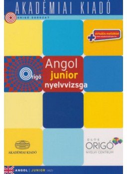 Kovács Éva - Origó - Angol junior nyelvvizsga A2 - virtuális melléklettel Kovács Éva - Origó - Angol junior nyelvvizsga A2 - virtuális melléklettel, null 2018 antikvár könyv