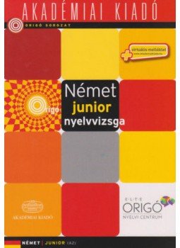- Origó - Német junior nyelvvizsga virtuális melléklettel - A2 - Origó - Német junior nyelvvizsga virtuális melléklettel - A2, null 2018 antikvár könyv