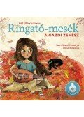 Gáll Viktória Emese - Ringató-mesék - A gazdi zenész - CD melléklettel