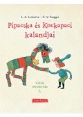 G.V. Szapgir; L.A. Levinova - Pipacska és Kockapaci kalandjai - Vidám matematika I. - Vidám matematika 1.