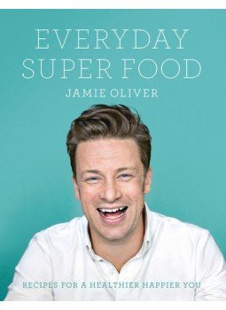 Jamie Oliver - Everyday Super Food Jamie Oliver - Everyday Super Food, null 2015 antikvár könyv