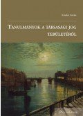 Sándor István - Tanulmányok a társasági jog területéről
