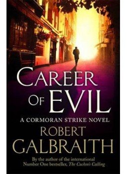 Robert Galbraith - Career of Evil, null 2015 antikvár könyv