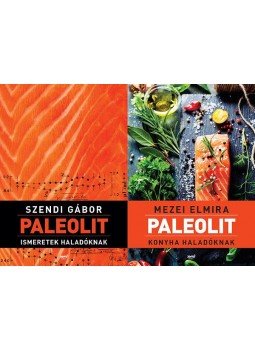 Szendi Gábor - Paleolit haladóknak csomag Szendi Gábor - Paleolit haladóknak csomag, null 2015 antikvár könyv