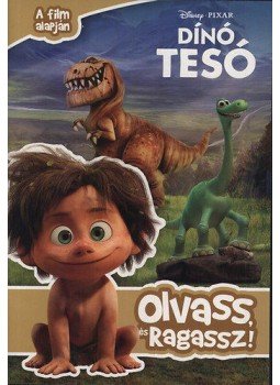  - Dínó tesó - Matricás foglalkoztató 2. - Színezz, olvass, ragassz!, null 2015 antikvár könyv