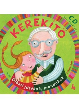 J.KOVÁCS JUDIT - Kerekítő 4. J.KOVÁCS JUDIT - Kerekítő 4., Budapest 2018 antikvár könyv