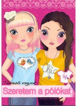  - Tervező vagyok - Szeretem a pólókat, null 2015 antikvár könyv