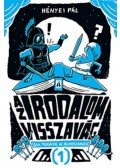 NÉNYEI PÁL - Az irodalom visszavág 1.
