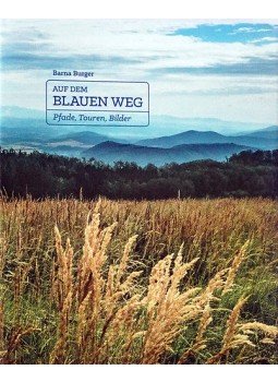 Burger Barna - Auf dem Blauen Weg, null 2015 antikvár könyv