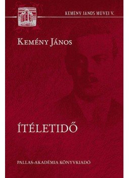 Kemény János - Ítéletidő Kemény János - Ítéletidő, null 2015 antikvár könyv