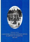 Lichtneckert András - A balatonfüredi savanyúvízi gyógyfürdő története - Az alapítástól az államosításig (1702-1949)