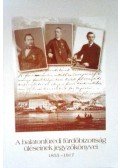 Lichtneckert András - A balatonfüredi fürdőbizottság üléseinek jegyzőkönyvei 1855-1917