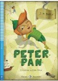 James M. Barrie - Peter Pan - New edition with Multi-ROM