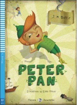 James M. Barrie - Peter Pan - New edition with Multi-ROM James M. Barrie - Peter Pan - New edition with Multi-ROM, null 2016 antikvár könyv