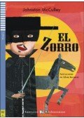 Johnston McCulley - El Zorro + CD