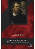 Gyenge Zoltán - Emberlétünk határai - Művészet, filozófia, művészetfilozófia