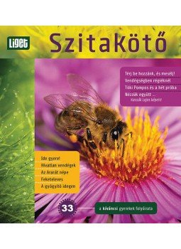  - Szitakötő - 2016/33 - Irodalmi és ökológiai folyóirat gyerekeknek, null 2016 antikvár könyv
