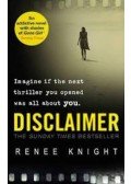 Renée Knight - Disclaimer
