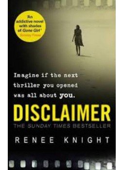 Renée Knight - Disclaimer Renée Knight - Disclaimer, London 2015 antikvár könyv