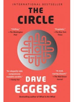 Dave Eggers - The Circle Dave Eggers - The Circle, null 2016 antikvár könyv