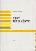 Göndör András - Nagy tételkönyv 1.