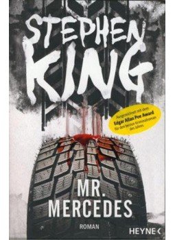 Stephen King - Mr. Mercedes Stephen King - Mr. Mercedes, null 2016 antikvár könyv