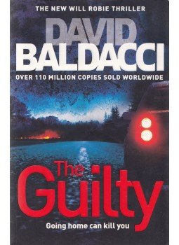 David BALDACCI - The Guilty David BALDACCI - The Guilty, 2016 antikvár könyv