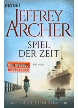 Jeffrey Archer - Spiel der Zeit Jeffrey Archer - Spiel der Zeit, null 2016 antikvár könyv