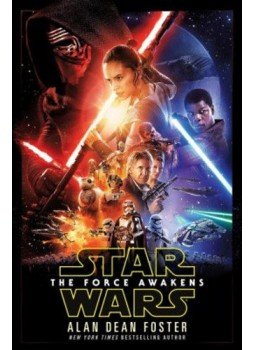 Alan Dean Foster - Star Wars - The Force Awakens, null 2016 antikvár könyv