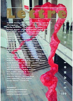  - Lettre 100. - Európai kulturális folyóirat - 2016 tavasz, null 2016 antikvár könyv
