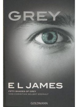 E. L. James - Grey E. L. James - Grey, null 2015 antikvár könyv